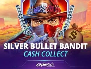 Silver Bullet Bandit_ Cash Collect™ thumbnail