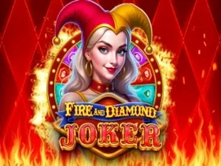 Fire And Diamond Joker thumbnail