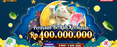 Bonus Selamat Datang idjago368.com banner image